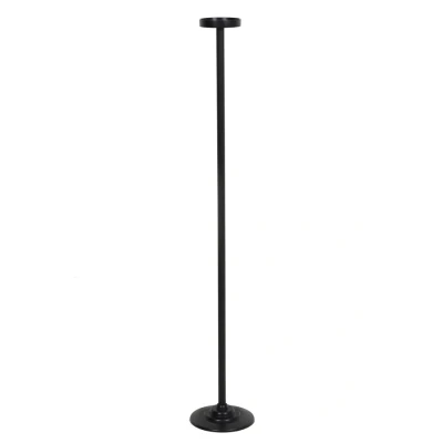Afbeelding van Light &amp; Living Kandelaar ZIYA Ø20x120cm Zwart