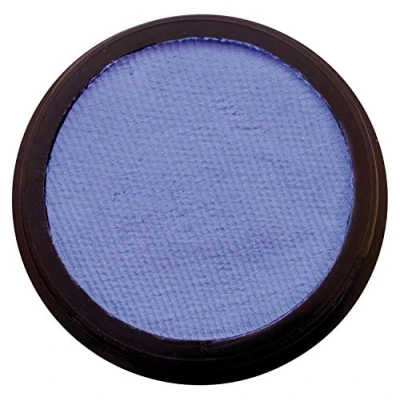 Afbeelding van Eulenspiegel 183663 professionele Aqua make up in de kleur pastelblauw, 20 ml