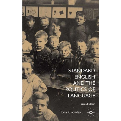 Afbeelding van Standard English and the Politics of Language