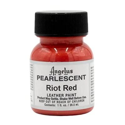 Afbeelding van Angelus Pearlescent Riot Rood 29,5ml