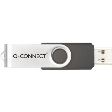 Afbeelding van USB stick 2.0, zwart, 32 GB