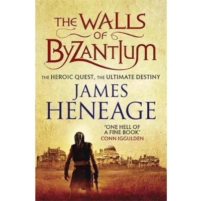 Afbeelding van The Walls of Byzantium: A sweeping historical adventure