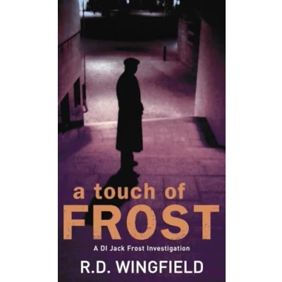 Afbeelding van A Touch of Frost: (DI Jack Frost Book 2)