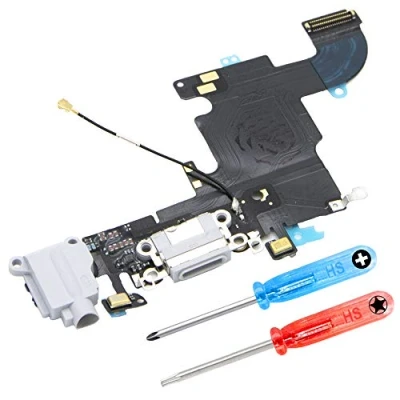 Afbeelding van MMOBIEL Dock Connector voor iPhone 6S (Rose Goud)