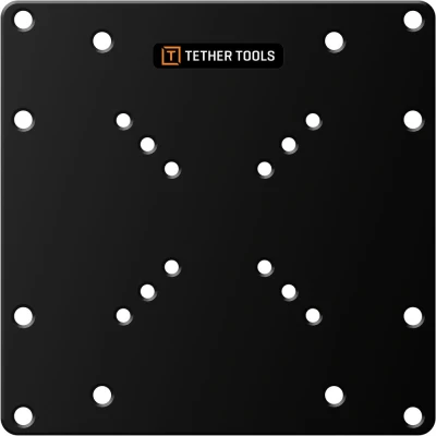 Afbeelding van Tether Tools Rock Solid VESA Adapter Plate 200x200