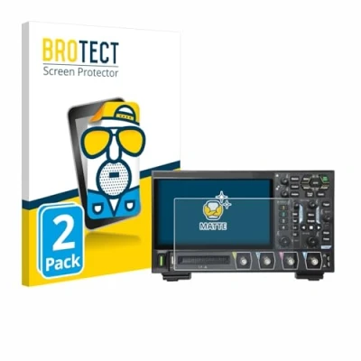 Afbeelding van BROTECT Screenprotector voor Rigol DHO914 Folie Beschermfolie matte (2 Stuks)