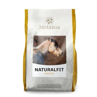 Afbeelding van Metazoa NaturalFit HayCobs Timothee 15 kg