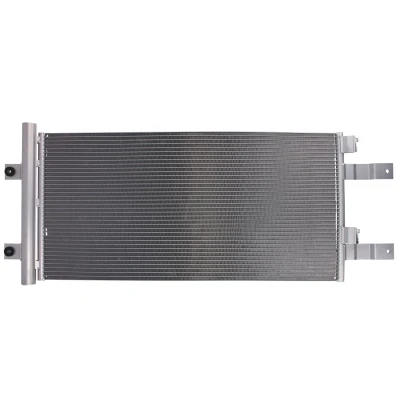 Afbeelding van Mahle Original Airco condensor AC 1031 000S