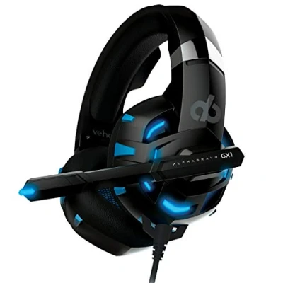 Afbeelding van Veho Alpha Bravo GX1 Gaming Headset VAB 001