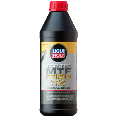 Afbeelding van Versnellingsbakolie LIQUI MOLY 20842