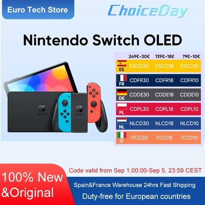 Afbeelding van Nintendo Switch OLED versie Wit