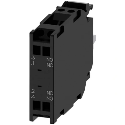 Afbeelding van Siemens 3SU1400 1AA10 3FA0 Contactmodule 500 V DC/AC 1 stuk(s)