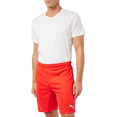 Afbeelding van PUMA Herren teamGOAL 23 knit Shorts Red, XXL