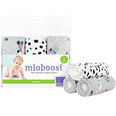 Afbeelding van Bambino Mioboost inleggers Pet Party