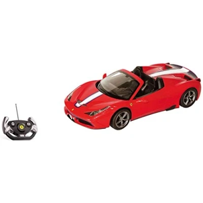 Afbeelding van Ferrari 458 Italia Speciale A RC Raceauto 1:14 Rood