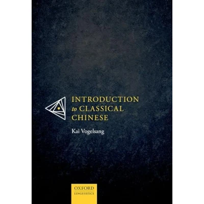 Afbeelding van Introduction to Classical Chinese