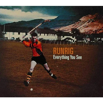 Afbeelding van Runrig Everything You See (CD)