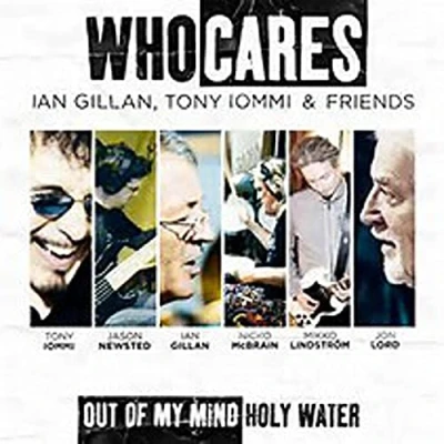 Afbeelding van Out Of My Mind / Holy Water