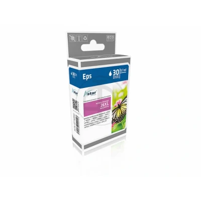 Afbeelding van As15262 Astar Epson T2633 Xp Inkt Magenta Hc Rebuilt 700 Pagina&#039;s Chip