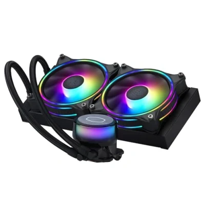 Afbeelding van CoolerMaster MasterLiquid ML240 Illusion