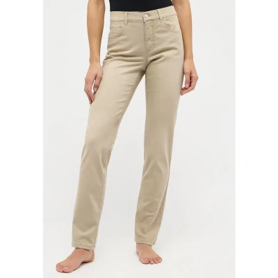 Afbeelding van Angels Jeans Cici Stretch Zand 4230