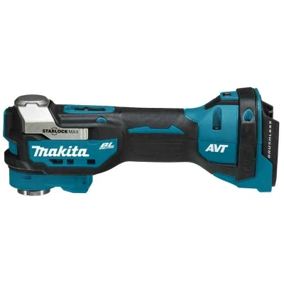Afbeelding van Makita DTM52Z 18V Li ion accu multitool body koolborstelloos
