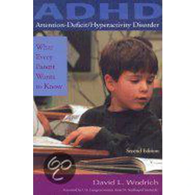 Afbeelding van Attention Deficit/Hyperactivity Disorder