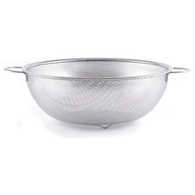 Afbeelding van HENDI Vergiet geperforeerd ø315x(H)120 mm