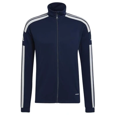 Afbeelding van adidas Heren Jas Sq21 Tr Jkt, Navblu/White, HC6279, XLT3 EU