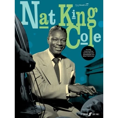 Afbeelding van Nat King Cole Piano Songbook