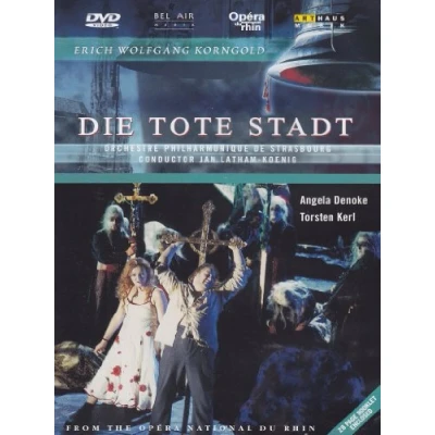 Afbeelding van Erich Wolfgang Korngold Die Tote Stadt