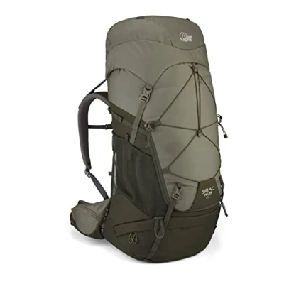 Afbeelding van Lowe Alpine Backpack Sirac Plus 65 Light Khaki Army M L