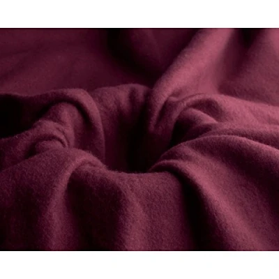 Afbeelding van lightmaXX podiummolton 10m Bordeaux 300cm breed, B 1, DIN 4102 Moltons