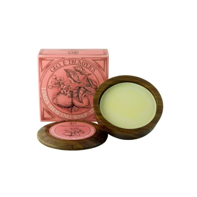 Afbeelding van Geo F Trumper scheerzeep Limes 80 gr