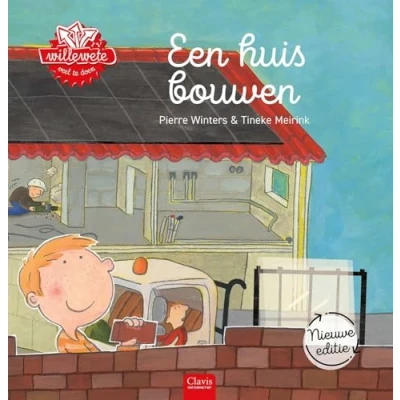 Afbeelding van Een huis bouwen (Hardback)