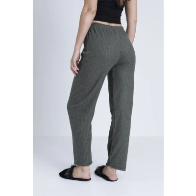 Afbeelding van Pyjamabroek Voor Dames bydonex® Donkergroen M