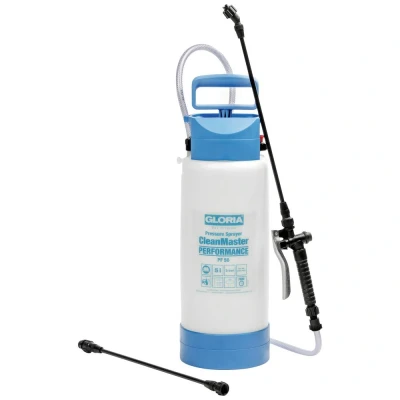 Afbeelding van Gloria CleanMaster PF50, 5 L, Geschikt voor Rundvee Koeien Varkens Pluimvee Kippen Geiten Veehouderij