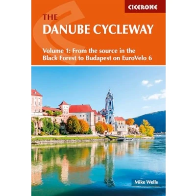 Afbeelding van Cicerone The Danube Cycleway Volume 1: Eurovelo 6