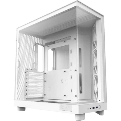 Afbeelding van NZXT H6 Flow White