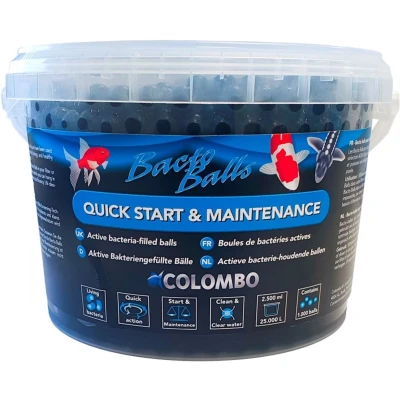 Afbeelding van Colombo Bacto Balls 2500 ml