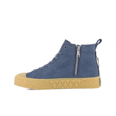 Afbeelding van Palladium Uniseks Palla Ace Sneaker, Vintage Indigo, 39 EU