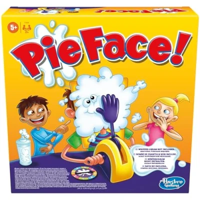 Afbeelding van Pie Face, Familiespel, Franse versie