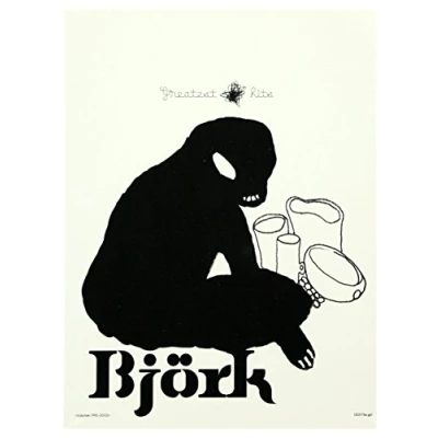 Afbeelding van Bjork Volumen Greatest Hits