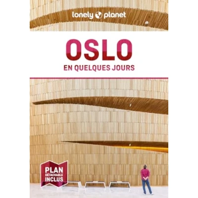 Afbeelding van Oslo En Quelques Jours 2ed