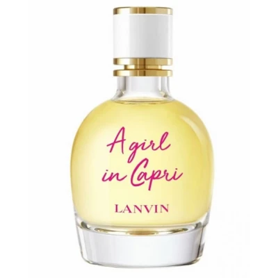 Afbeelding van Lanvin A Girl in Capri Eau de Toilette 90 ml