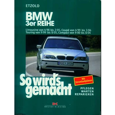 Afbeelding van So wird&#039;s gemacht. BMW 3er Reihe