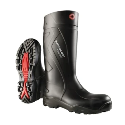 Afbeelding van Dunlop C762041 Purofort+ full safety Zwart S5 Maat 40 15.036.023.40