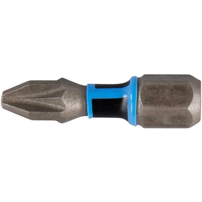 Afbeelding van Makita Slagschroefbit Pz2x25mm C Impr E 03171
