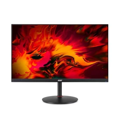 Afbeelding van Acer NITRO XV2 XV272U V3, 68,6 cm (27&quot;), 2560 x 1440 pixels, Wide Quad HD, LCD, 1 ms, Noir