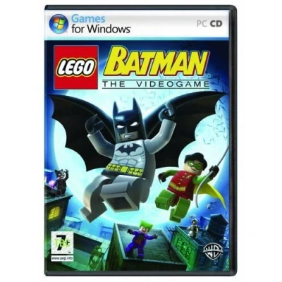 Afbeelding van Warner Bros. Games LEGO Batman, PC, 10 jaar en ouder, Fysieke media